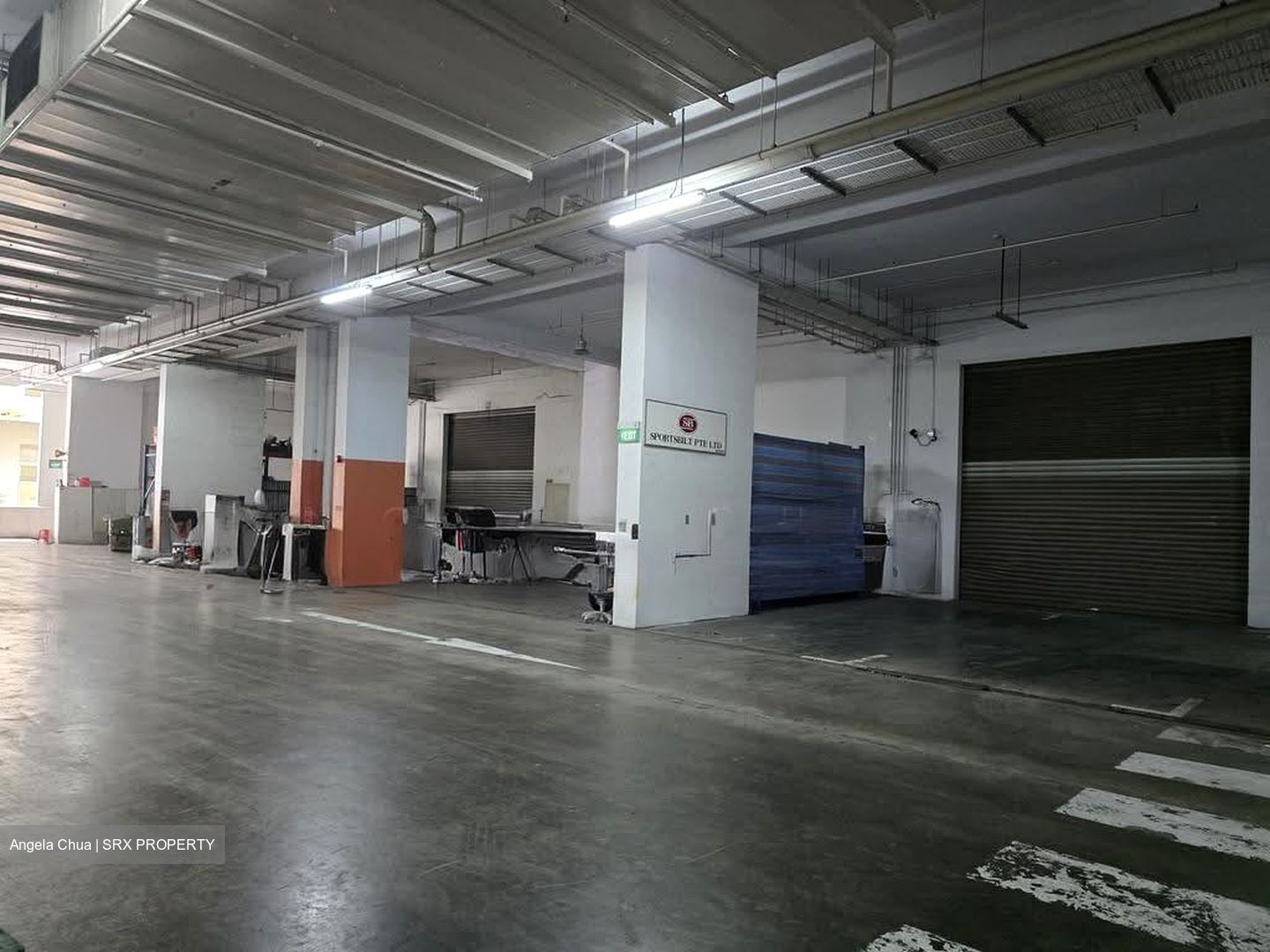 North Point Bizhub (D27), Factory #625394261